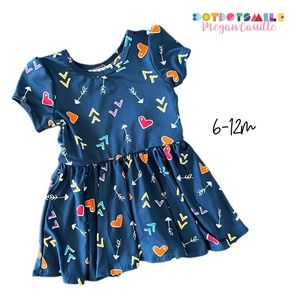 DotDotSmile Twirly Dresses